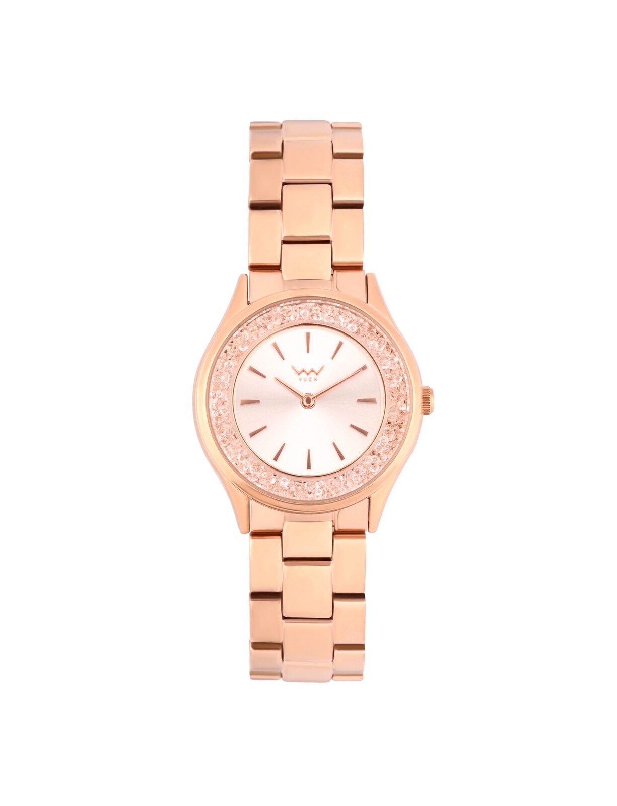 Dámské hodinky Reece Rose Gold