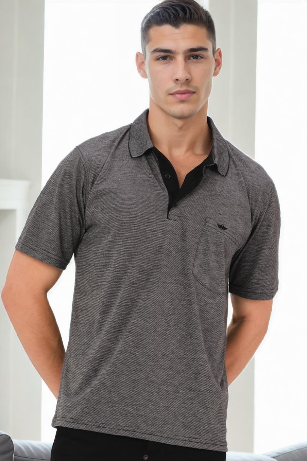 Pánské triko Dewberry T0092