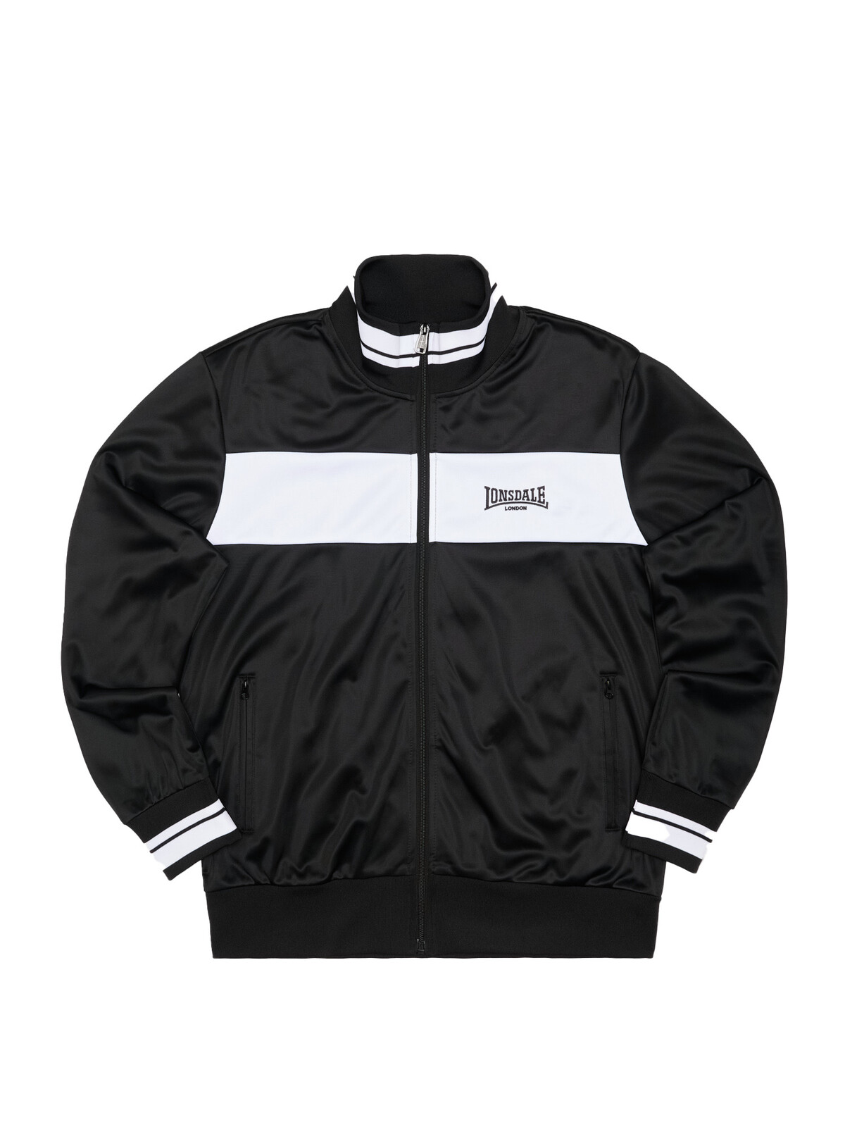 Lonsdale pánská tepláková bunda