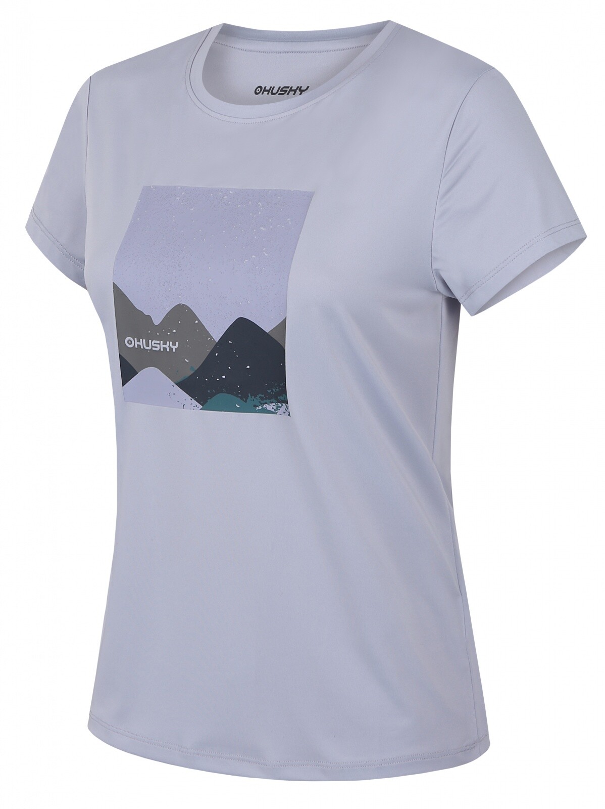 Husky Tant L L, light blue Dámské funkční triko