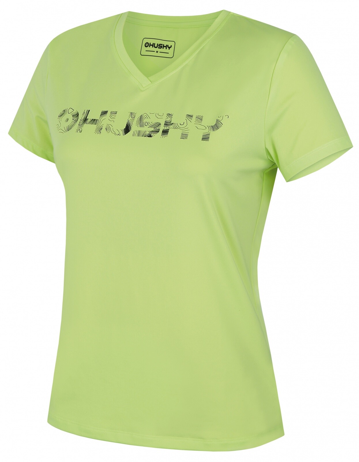 Husky Tywe L XXL, light green Dámské funkční triko