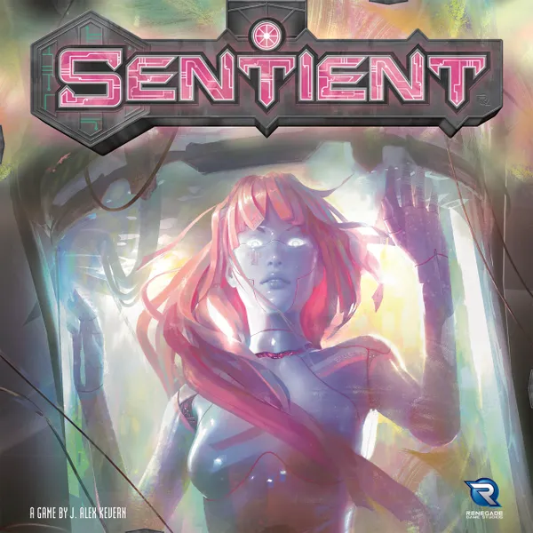 Renegade Game Studios Sentient - EN