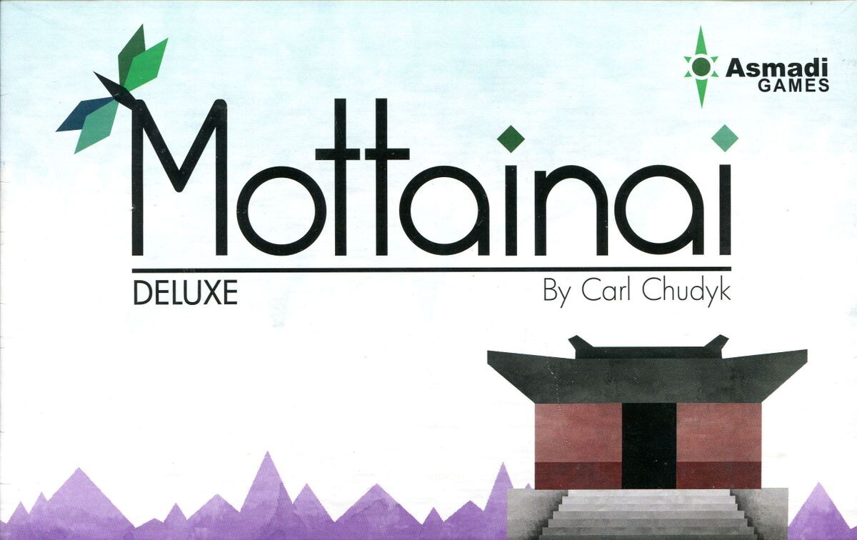Asmadi Games Mottainai