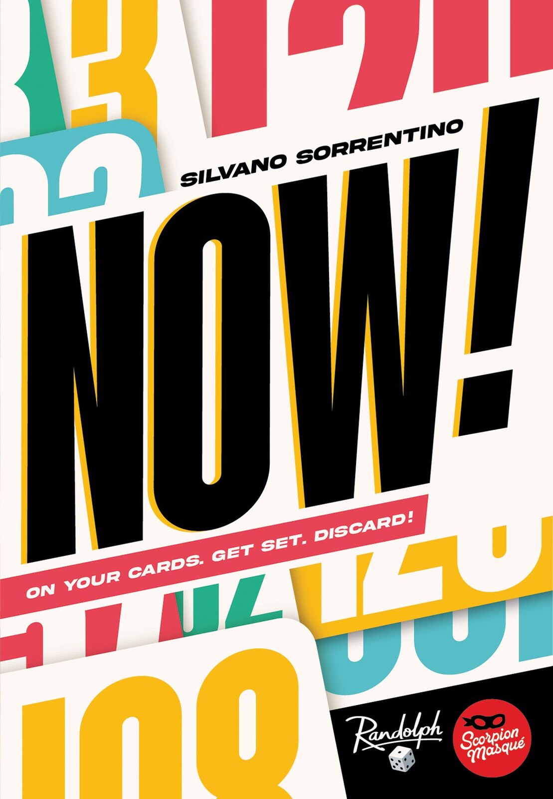 Le Scorpion Masqué NOW!