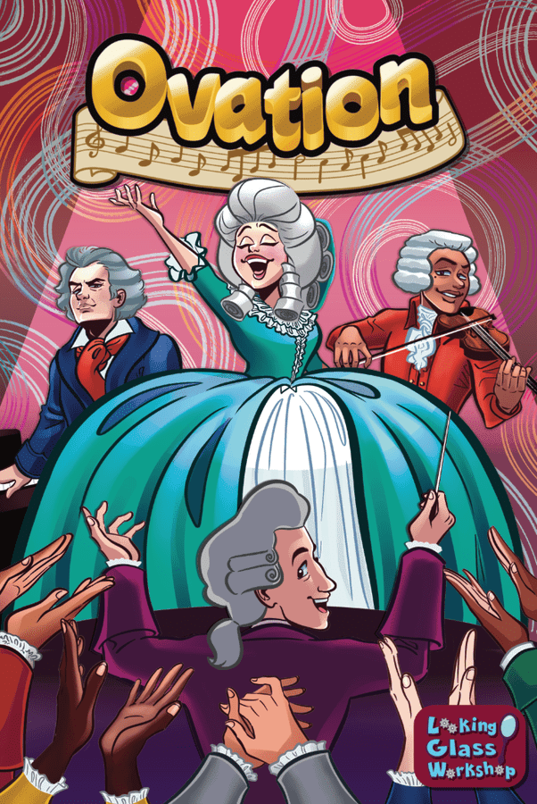 Looking Glass Workshop Ovation