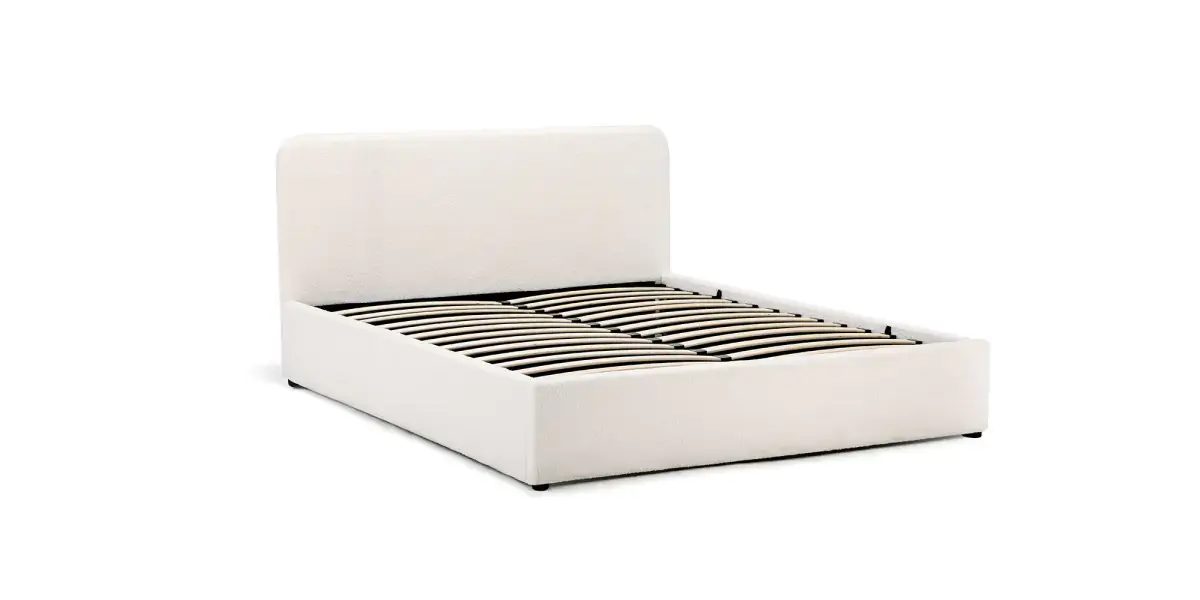 House 5 Postel TEDDY 140 bílá