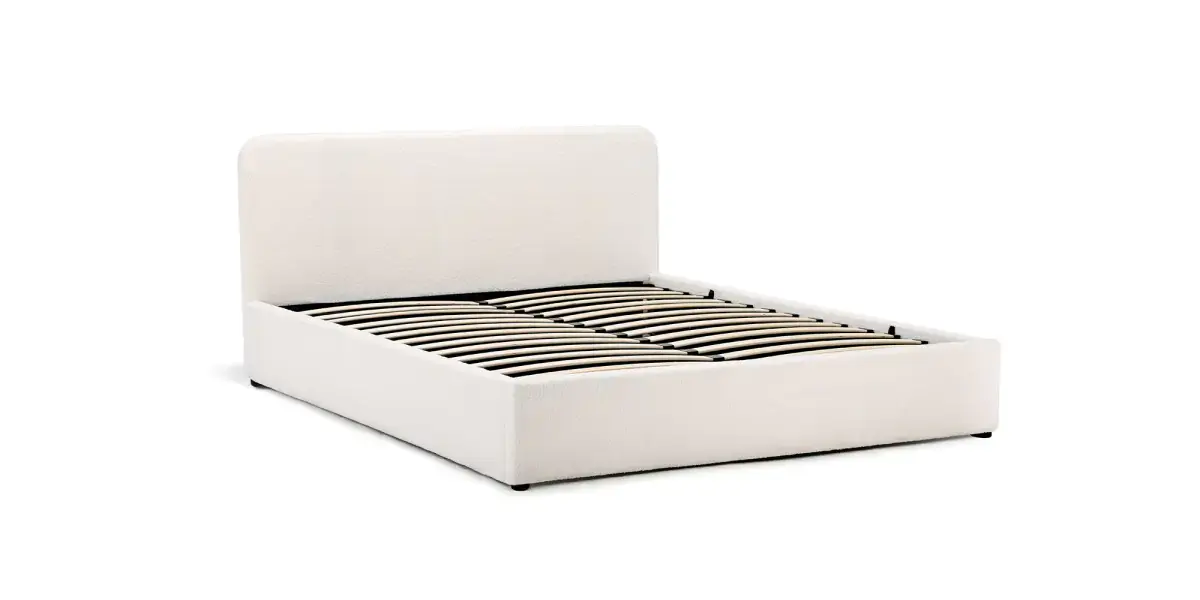 House 5 Postel TEDDY 160 bílá