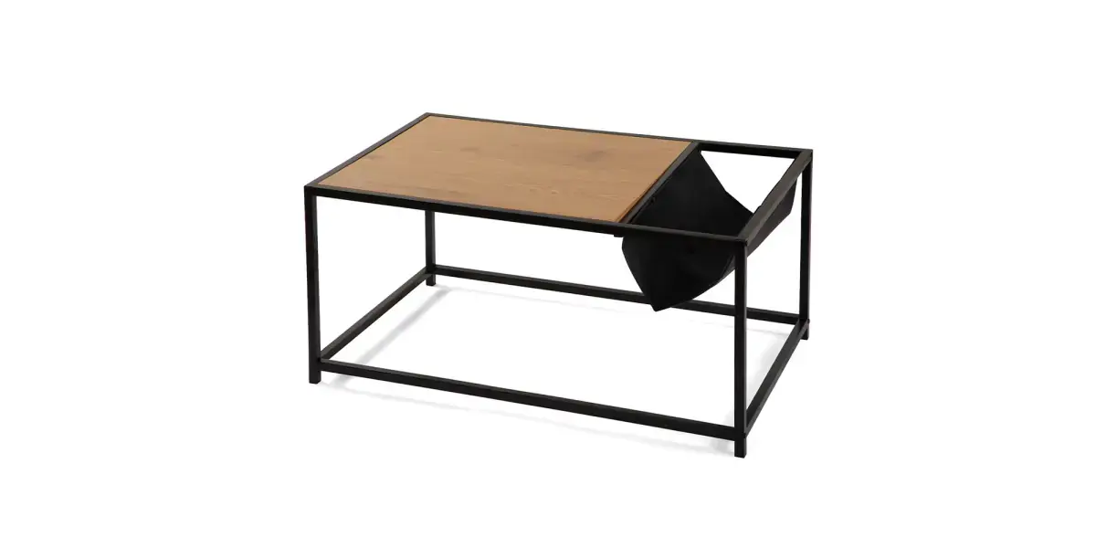 House 5 Stolek CAPSA natural