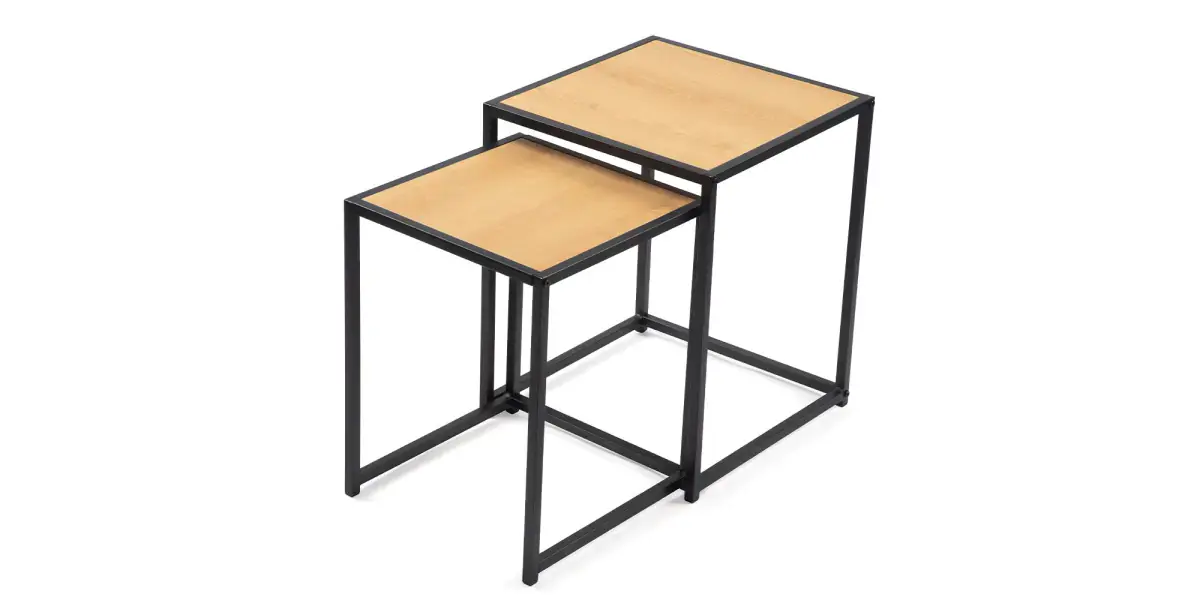 House 5 Stolek DUETTA natural