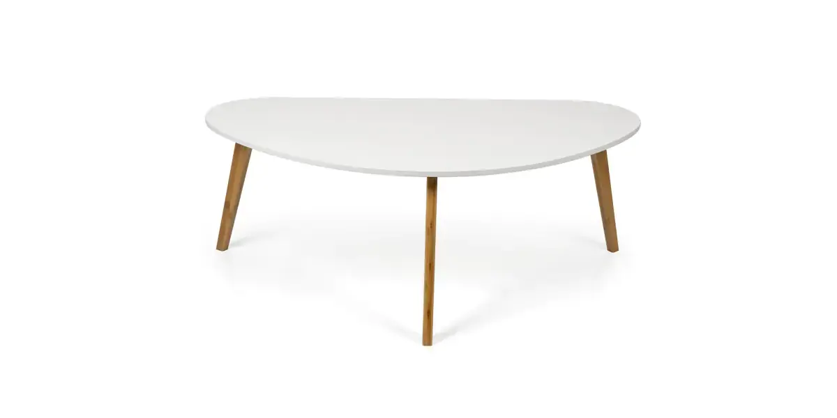 House 5 Stolek SCANDIA 120 natural