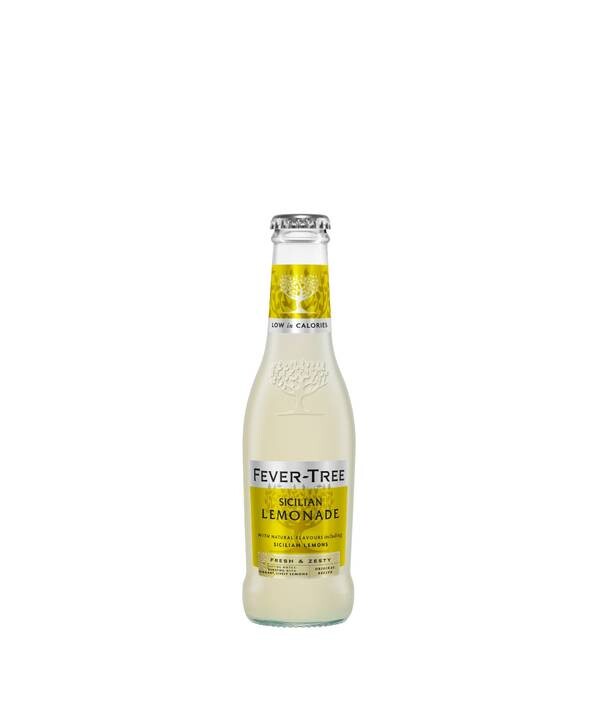 Fever-Tree Sicilian Lemonade  0,0% 0,2 l