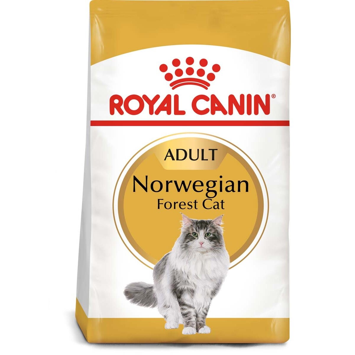 ROYAL CANIN Norwegian Forest Cat Adult pro norské lesní kočky 2 × 10 kg