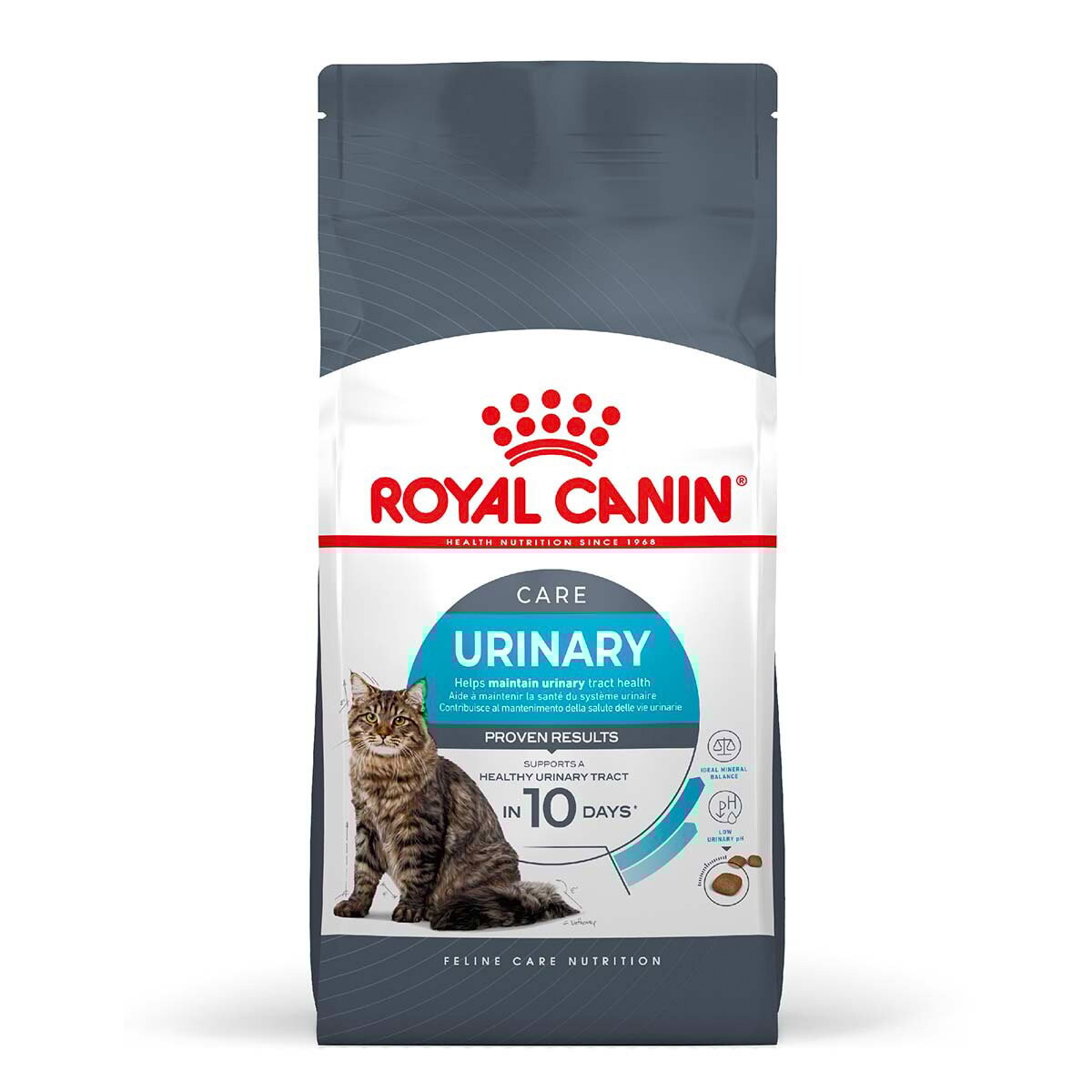 ROYAL CANIN Urinary Care granule pro kočky pro zdravé močové cesty 2 × 10 kg