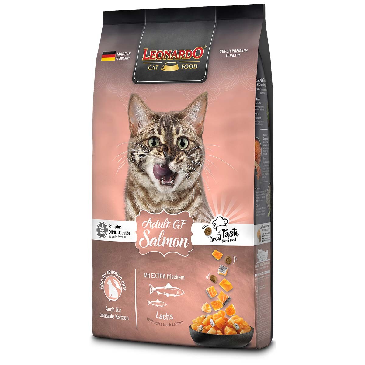 Leonardo Adult GF Losos 2x7,5kg