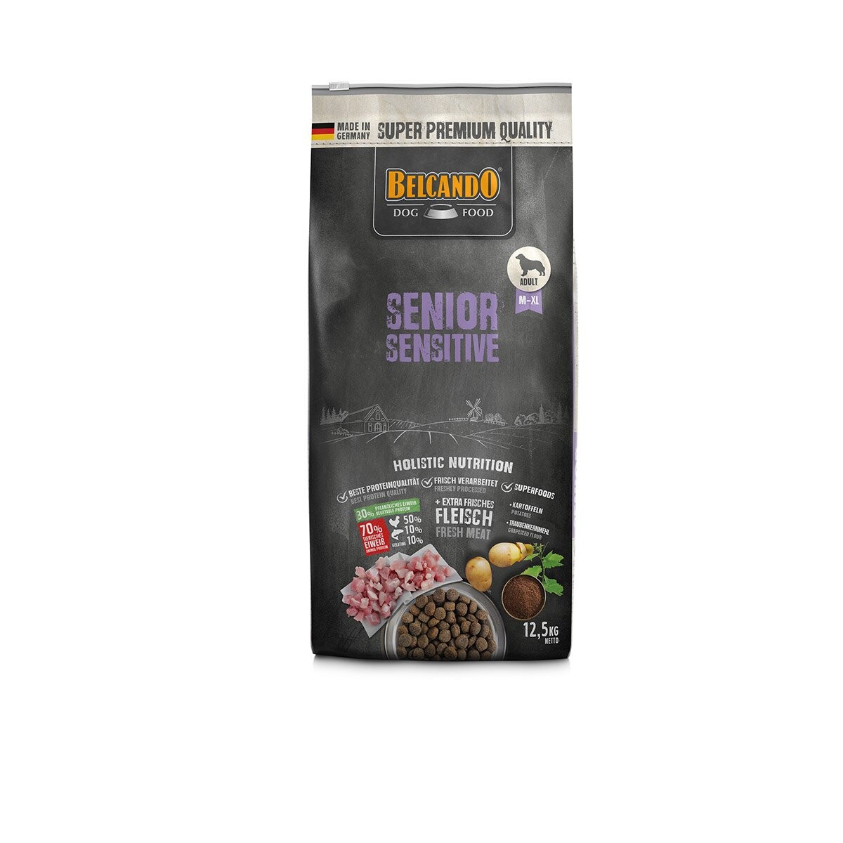 Belcando Senior 2 × 12,5 kg