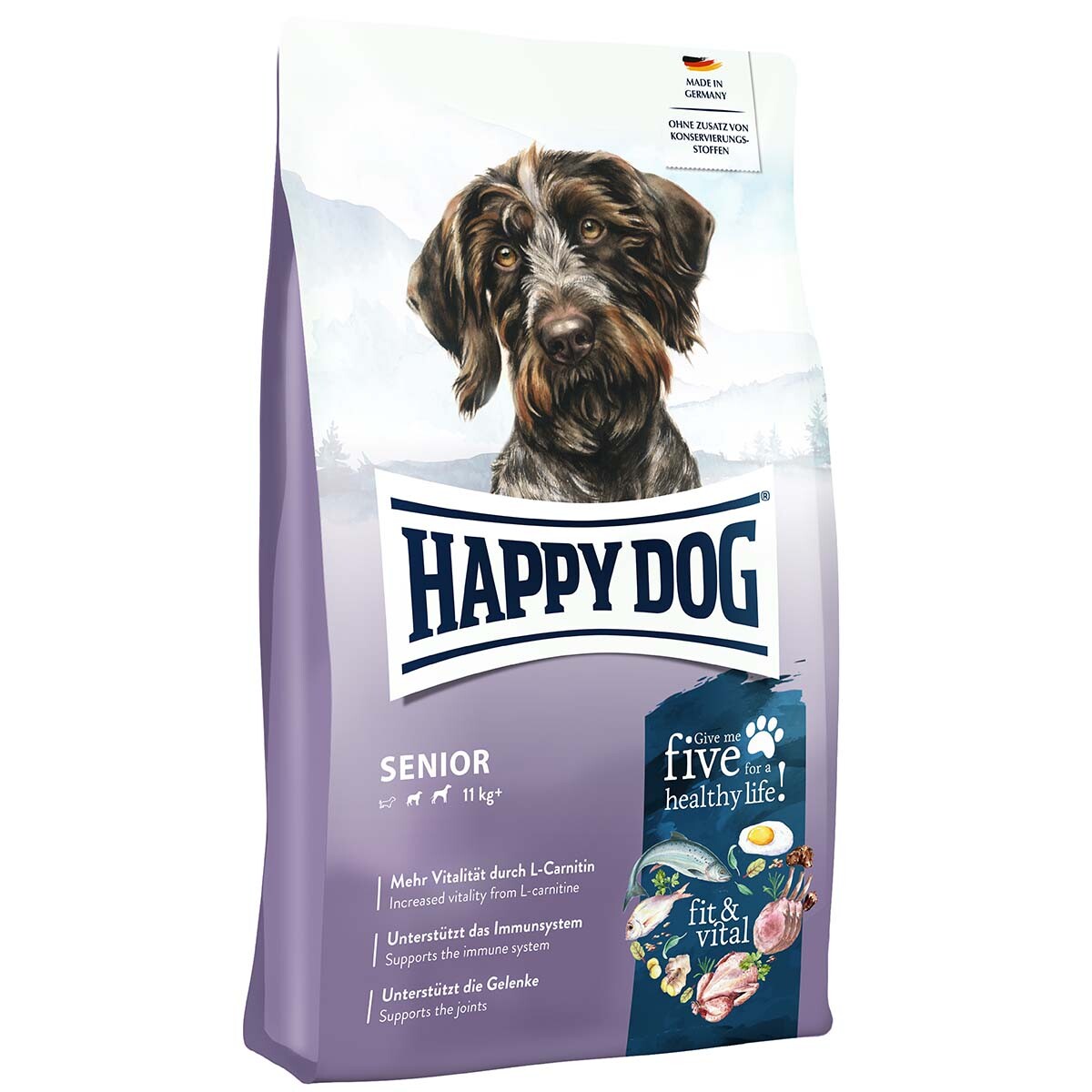 Happy Dog Supreme fit & vital Senior 2 × 12 kg