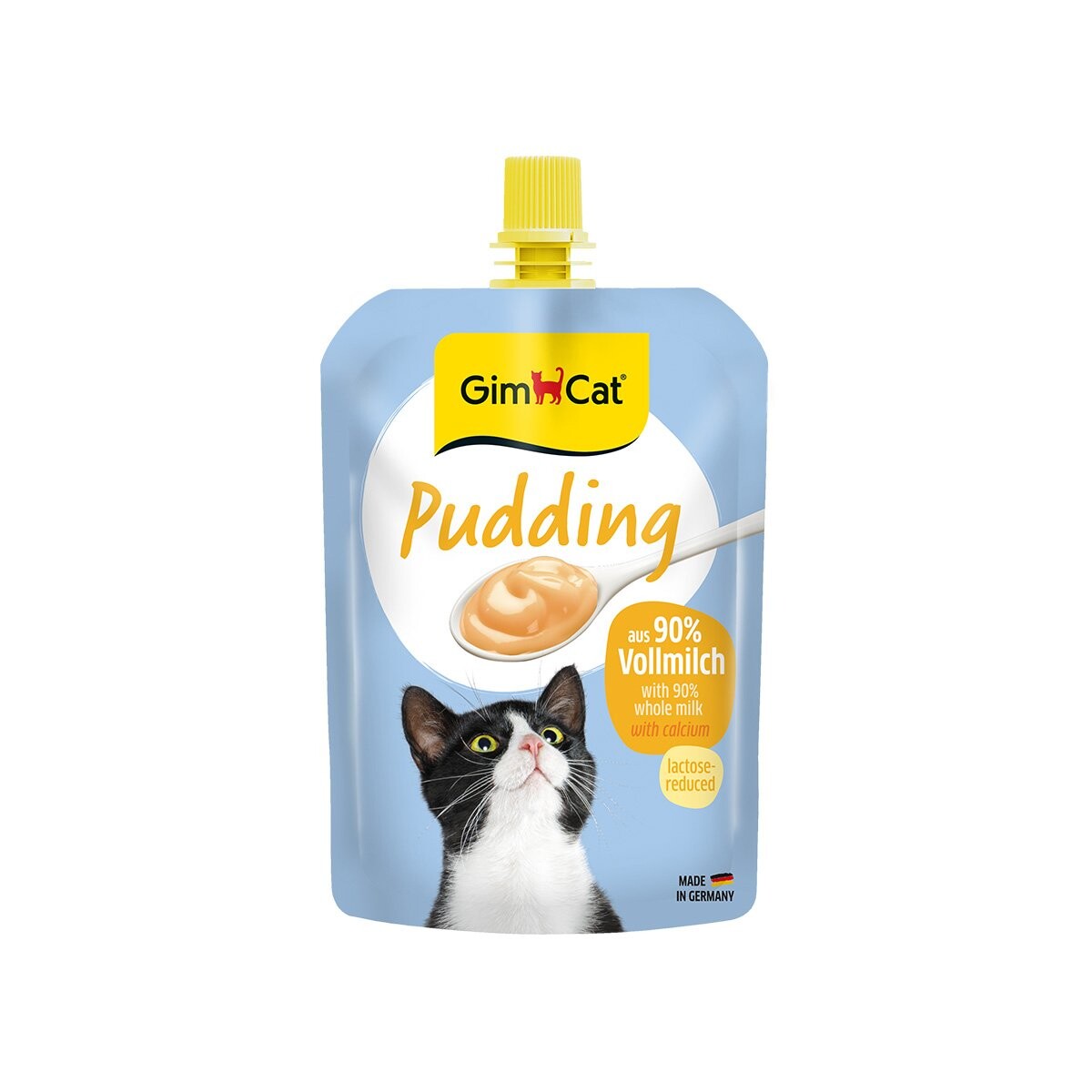 GimCat pudink classic 8 × 150 g