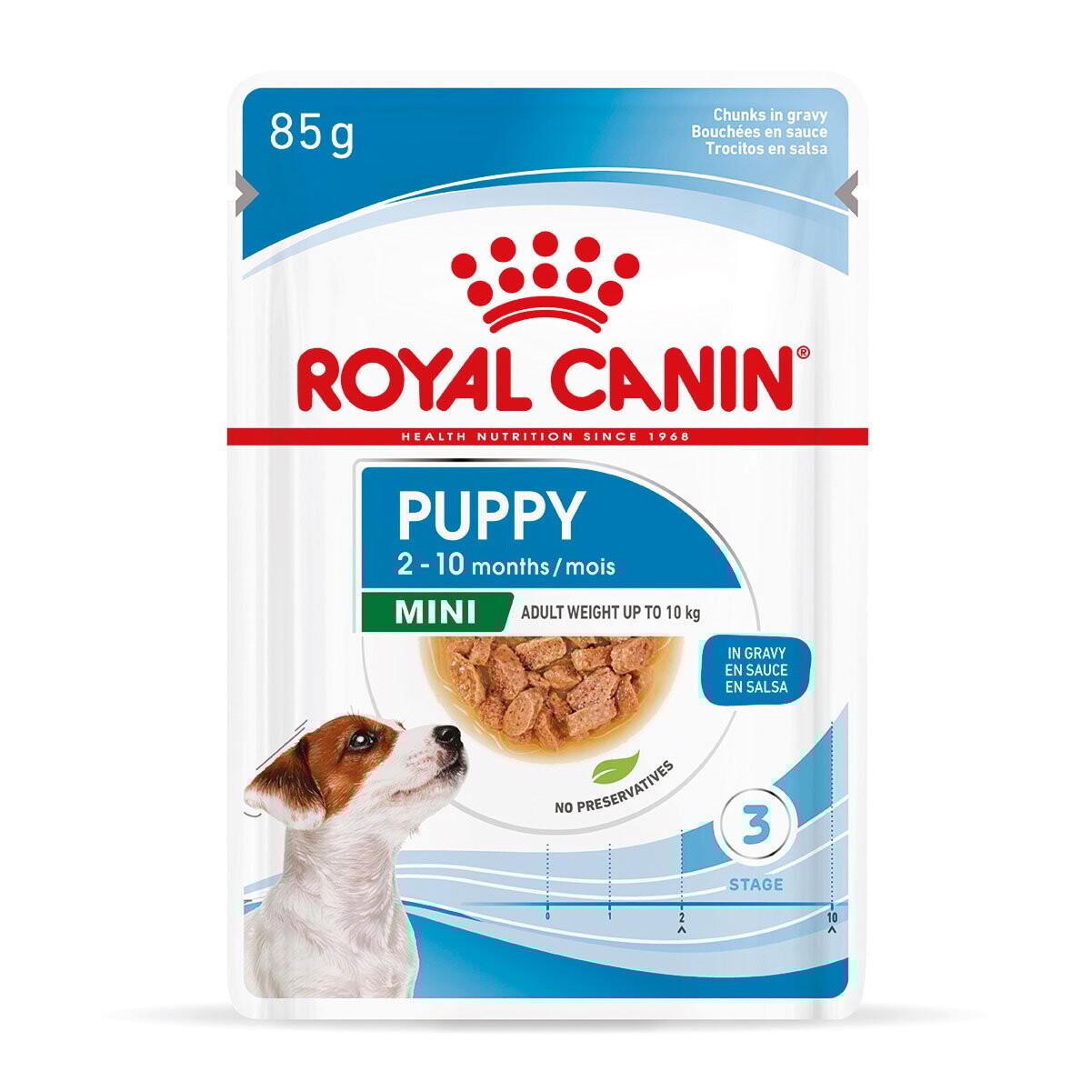 ROYAL CANIN Mini Puppy, krmivo pro malé psy 24 × 85 g