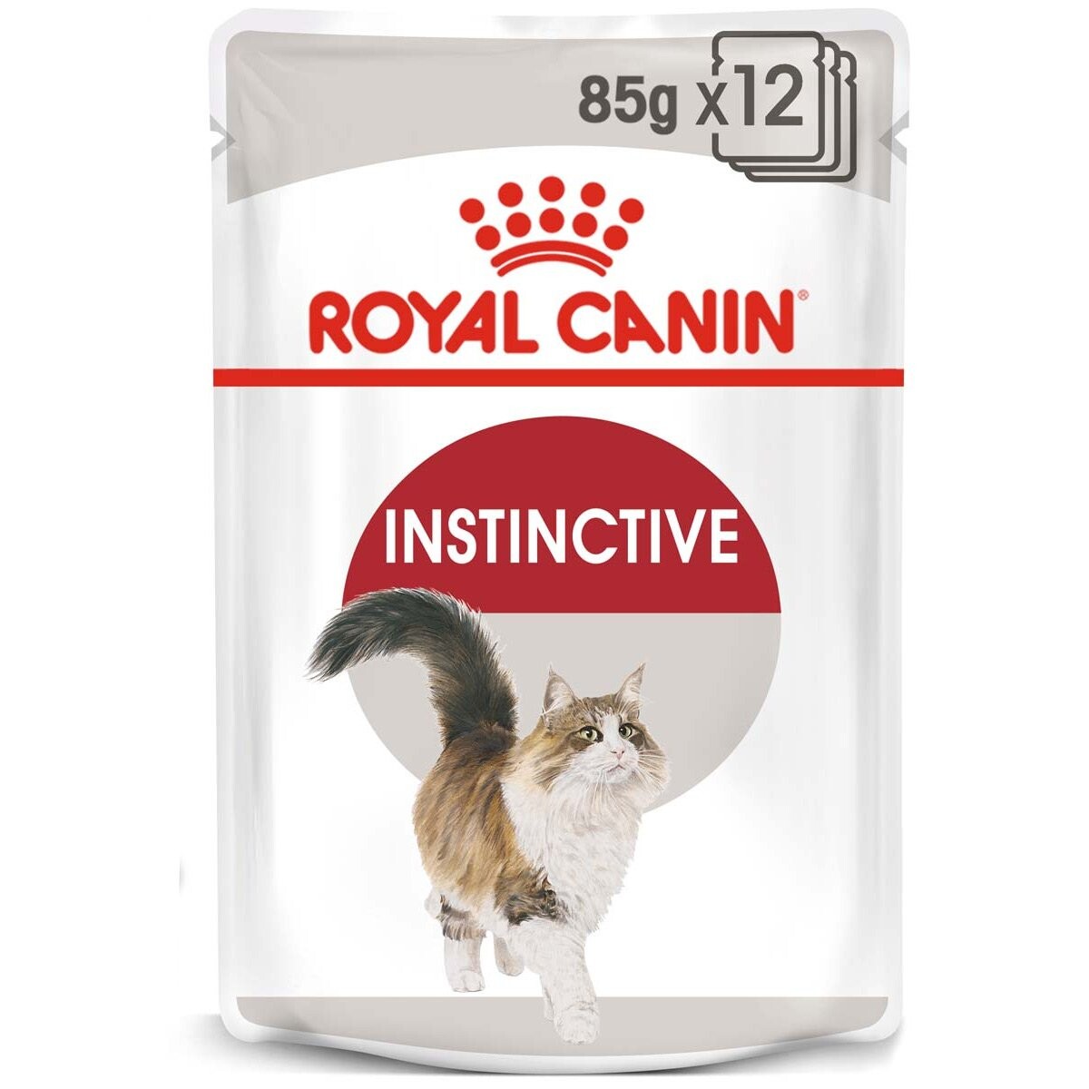ROYAL CANIN INSTINCTIVE v omáčce 48 × 85 g