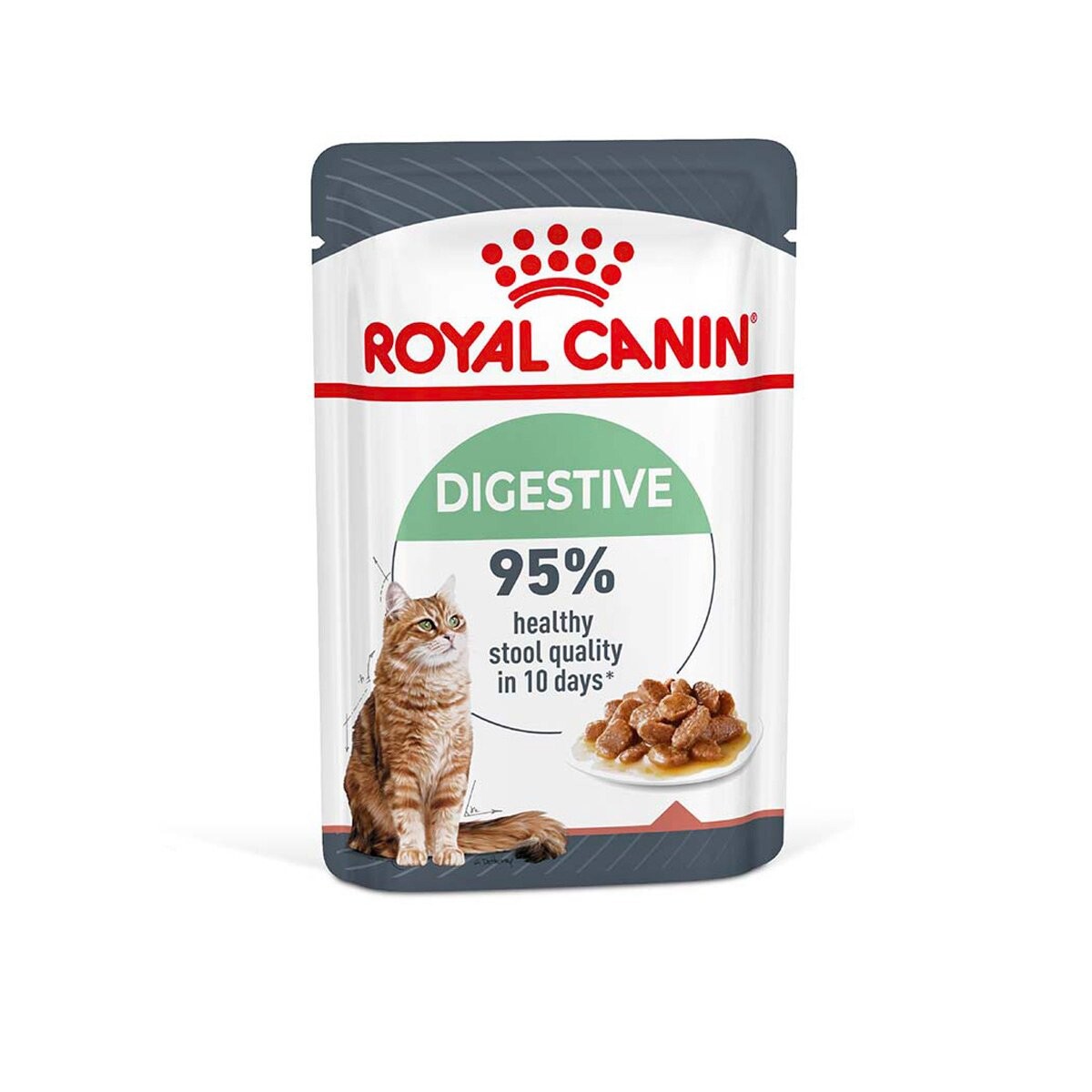 ROYAL CANIN Digest Sensitive pro kočky s citlivým zažíváním 48 × 85 g