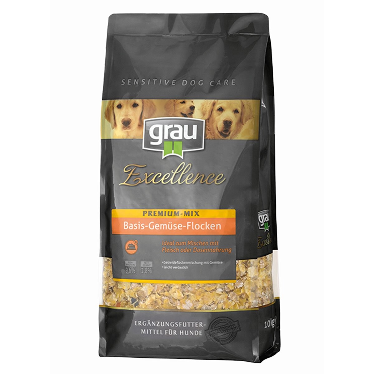 Grau Excellence Premium-Mix, základ zeleninové vločky 2x10kg