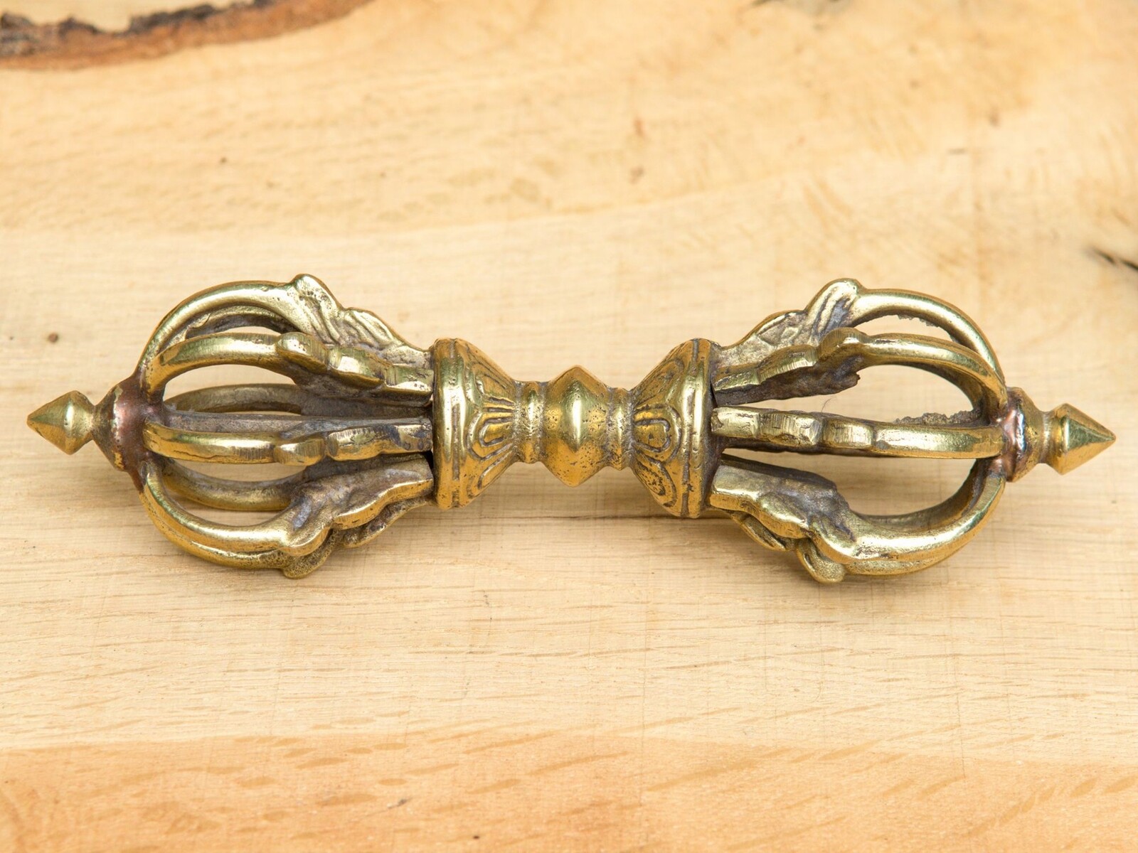 Himalife Dordže s devíti paprsky