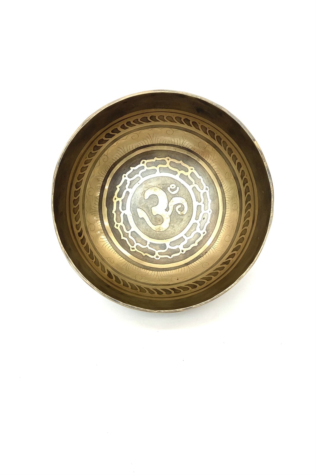 Himalife Tibetská zpívající mísa 321 gr - ručně tepaná