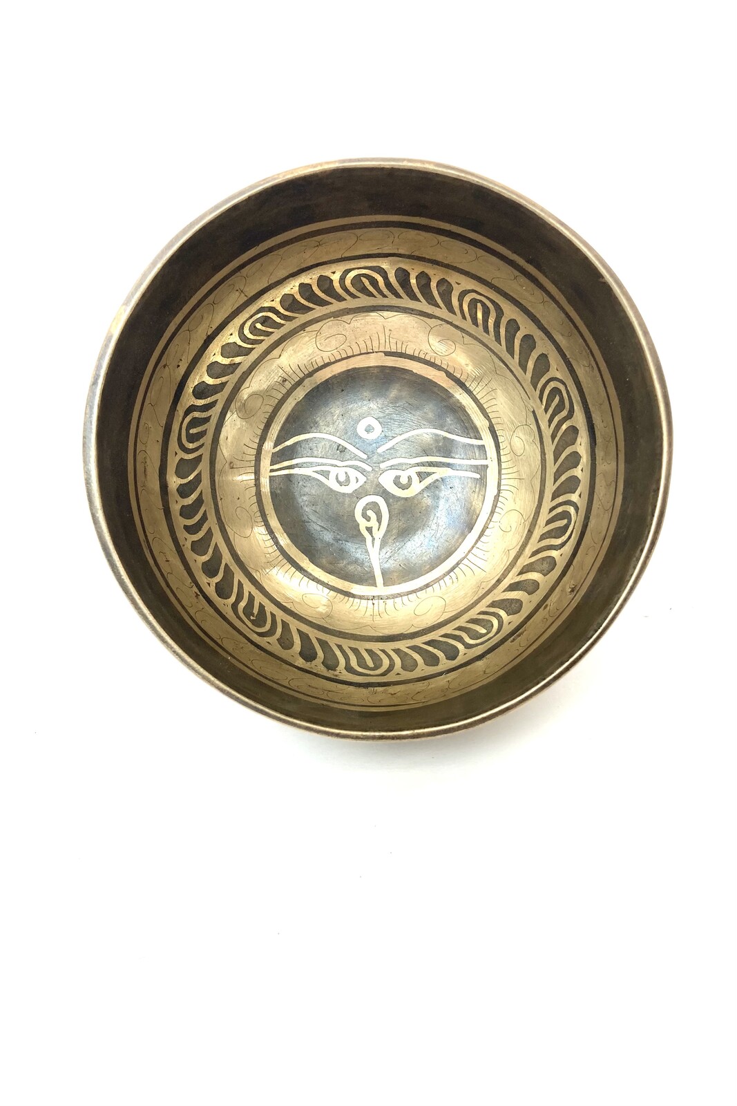 Himalife Tibetská zpívající mísa 369 gr - ručně tepaná