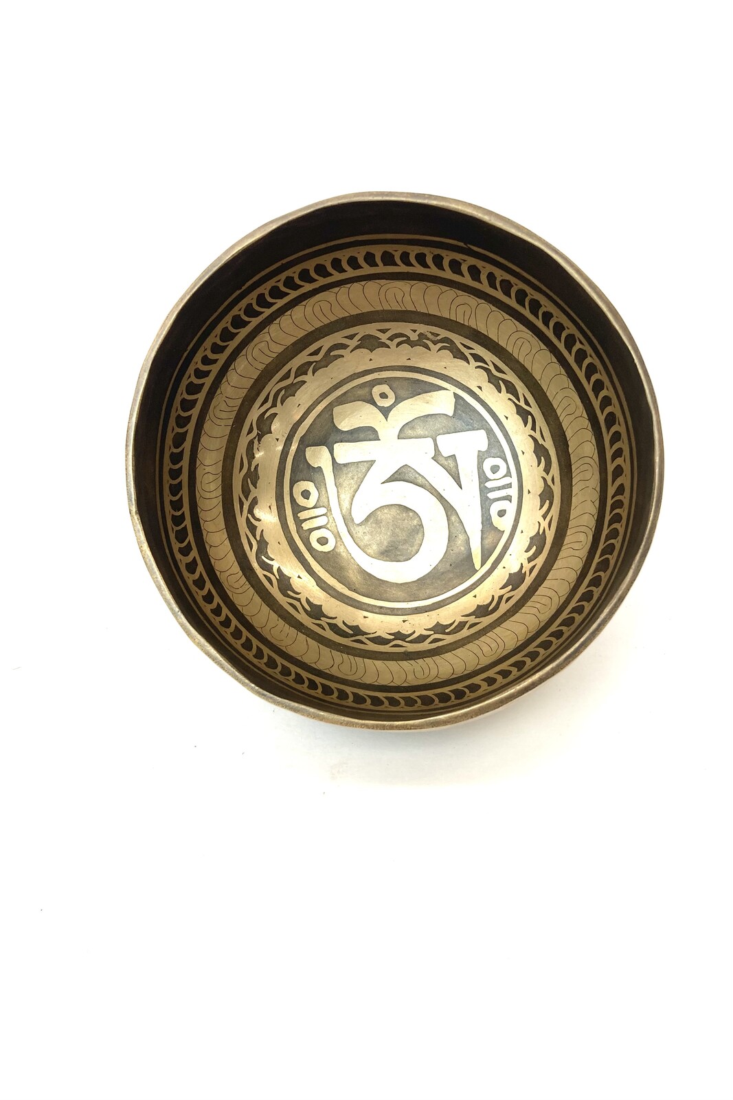 Himalife Tibetská zpívající mísa 329 gr - ručně tepaná