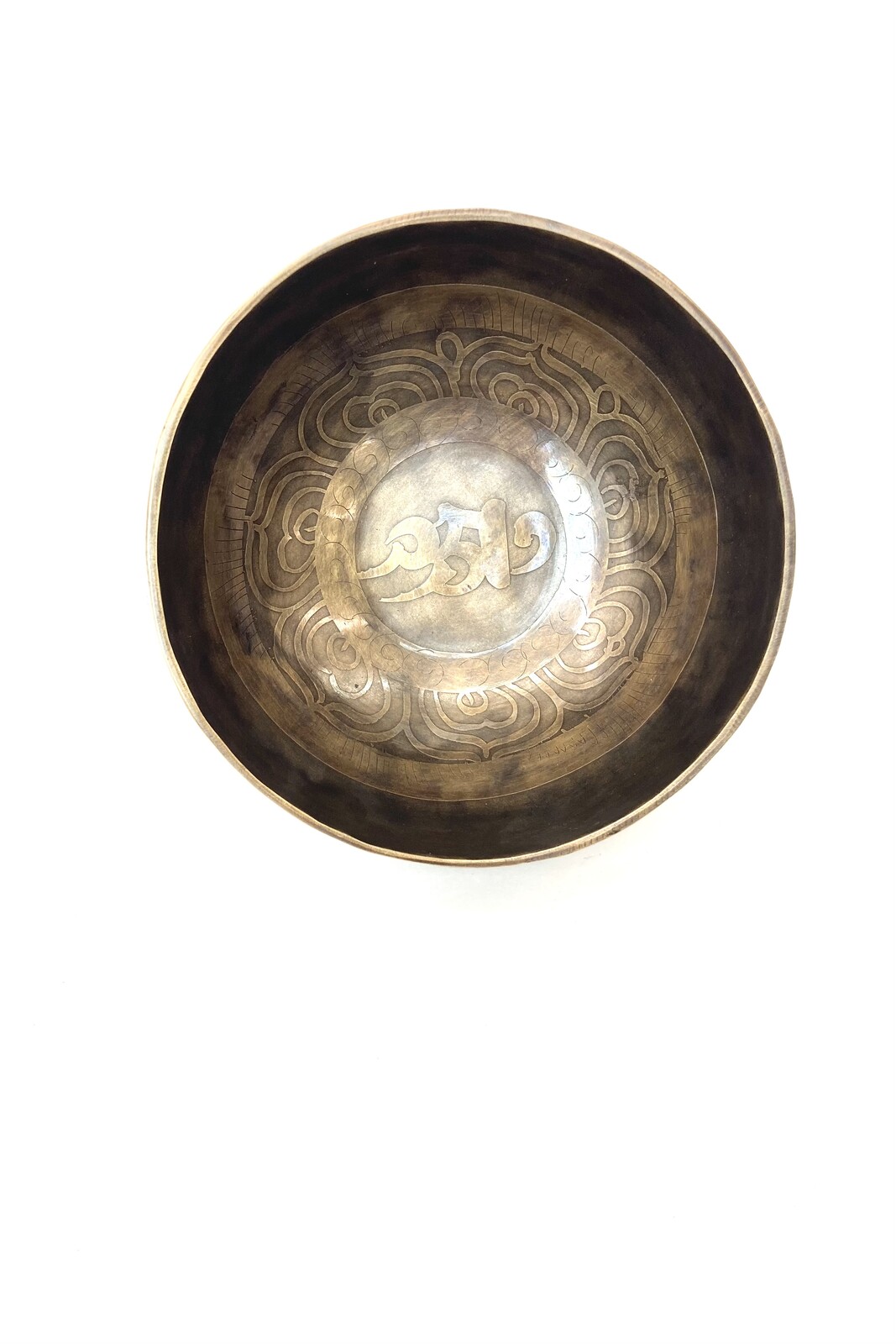 Himalife Tibetská zpívající mísa 452 gr - ručně tepaná