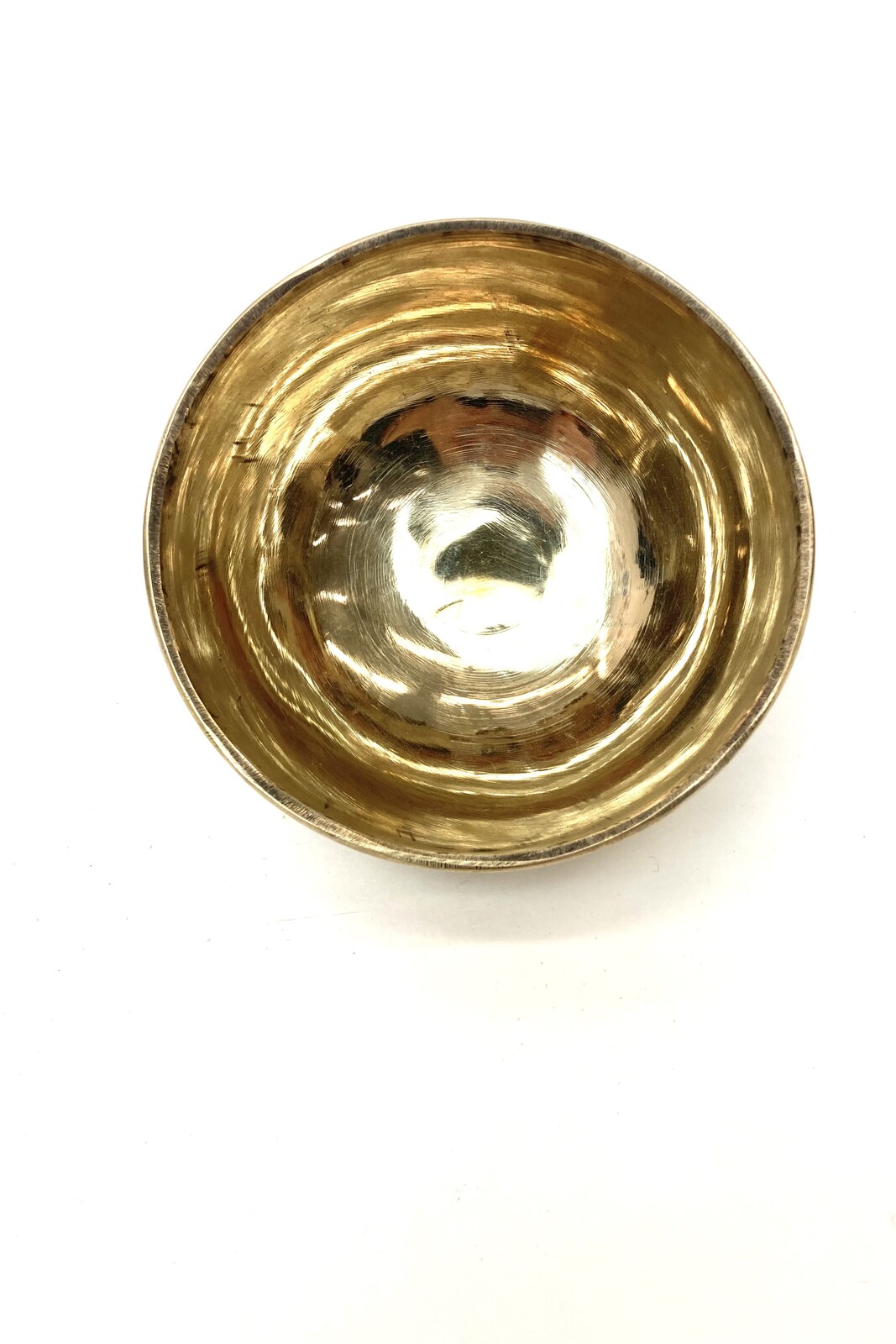 Himalife Tibetská zpívající mísa 235 gr - ručně tepaná