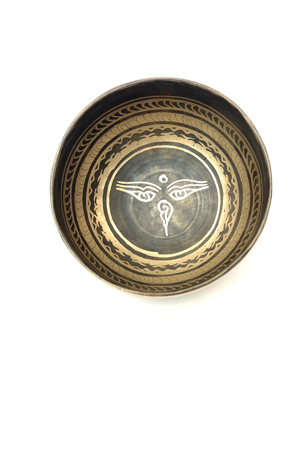 Himalife Tibetská zpívající mísa 303 gr - ručně tepaná