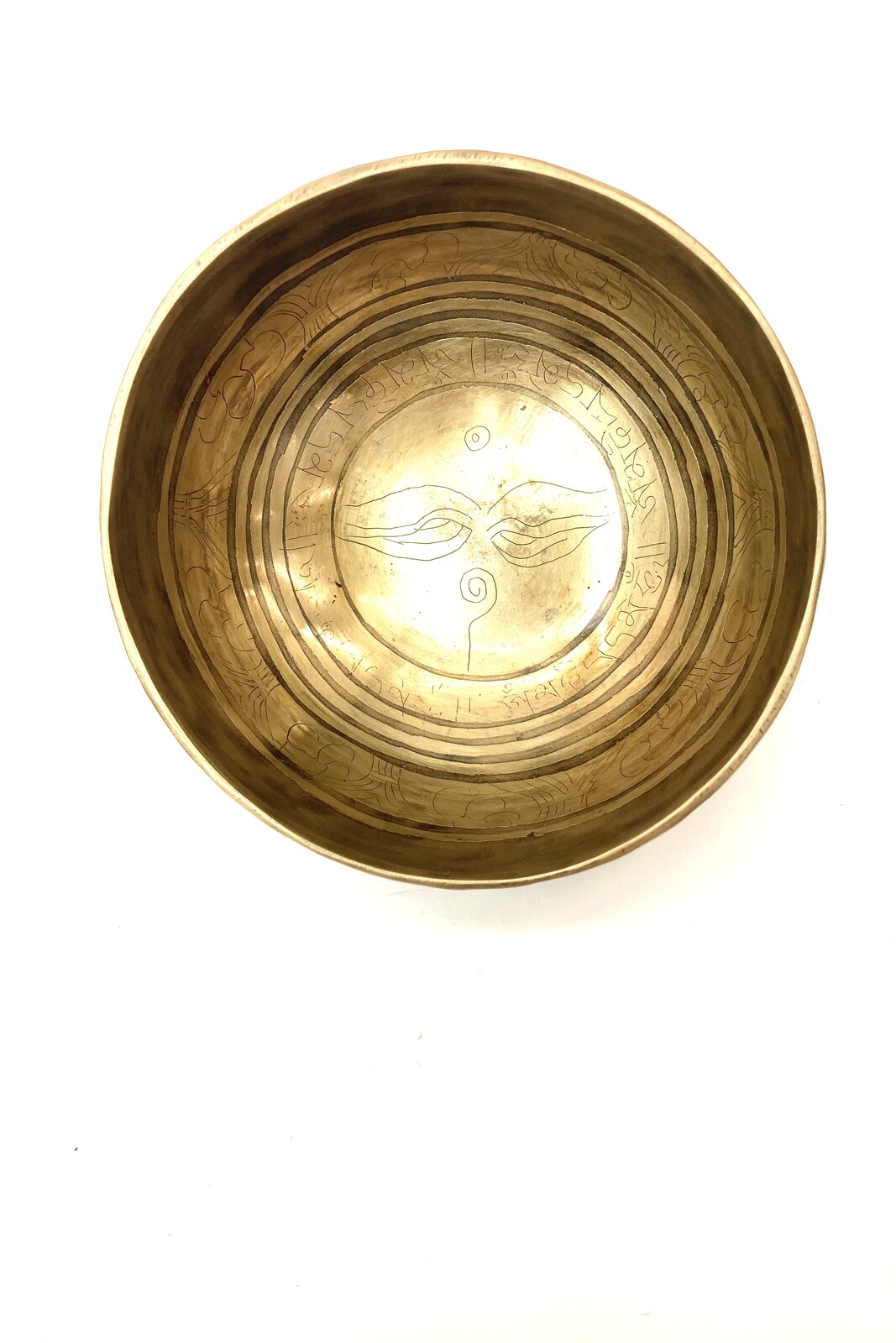 Himalife Tibetská zpívající mísa 377 gr - ručně tepaná