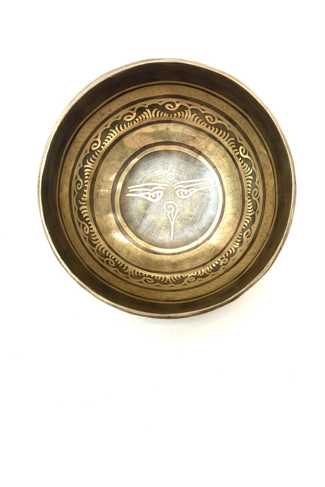 Himalife Tibetská zpívající mísa 453 gr - ručně tepaná