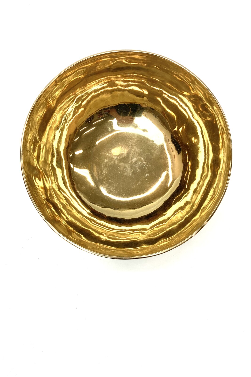 Himalife Tibetská zpívající mísa 1009 gr - ručně tepaná