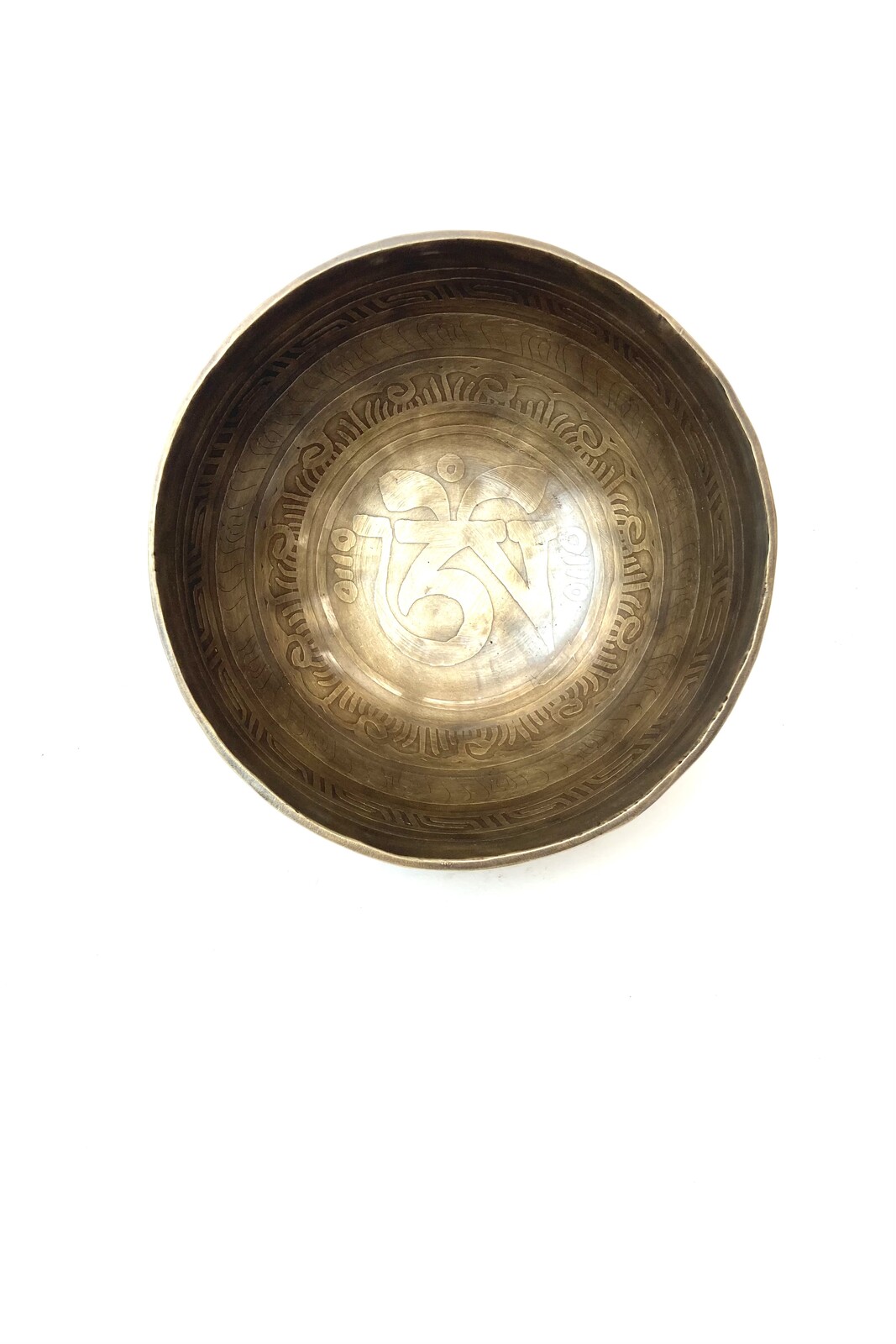 Himalife Tibetská zpívající mísa 421 gr - ručně tepaná