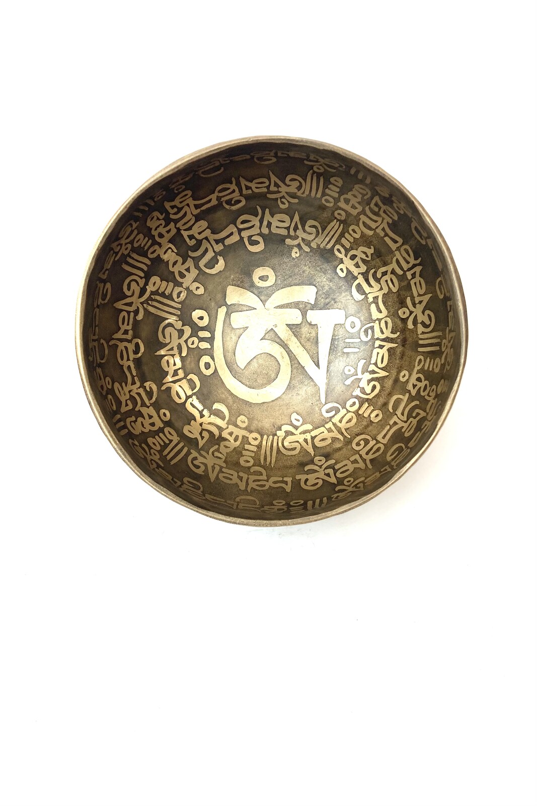 Himalife Tibetská zpívající mísa 317 gr - ručně tepaná