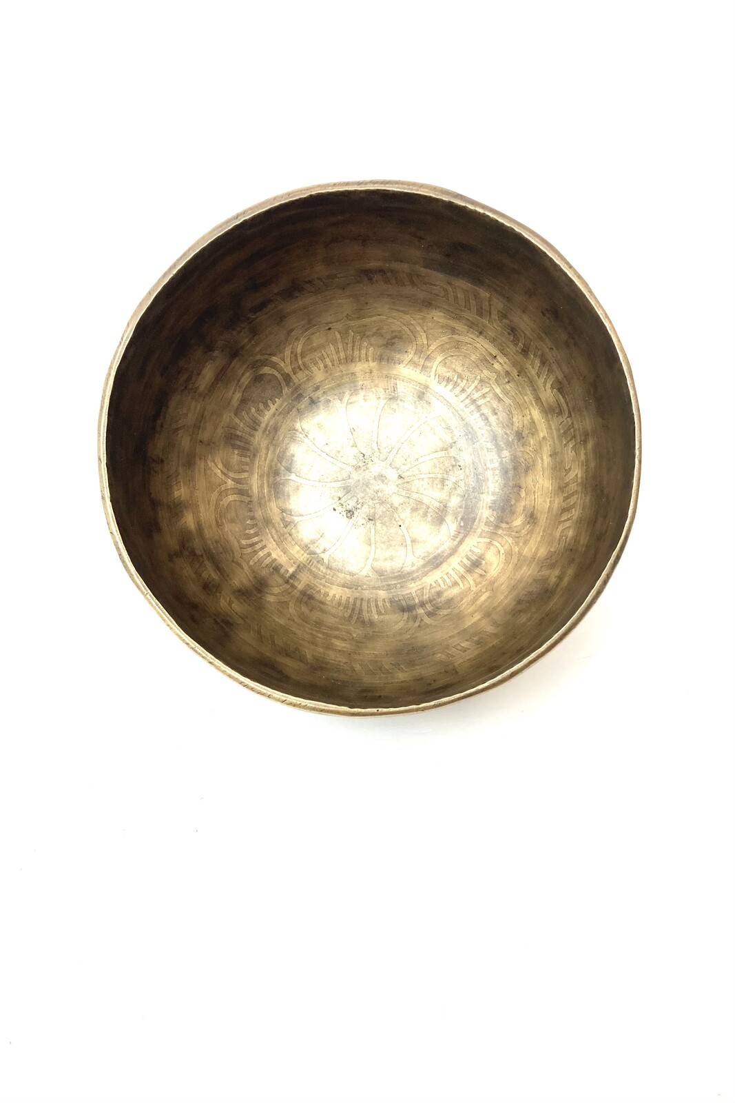 Himalife Tibetská zpívající mísa 488 gr - ručně tepaná