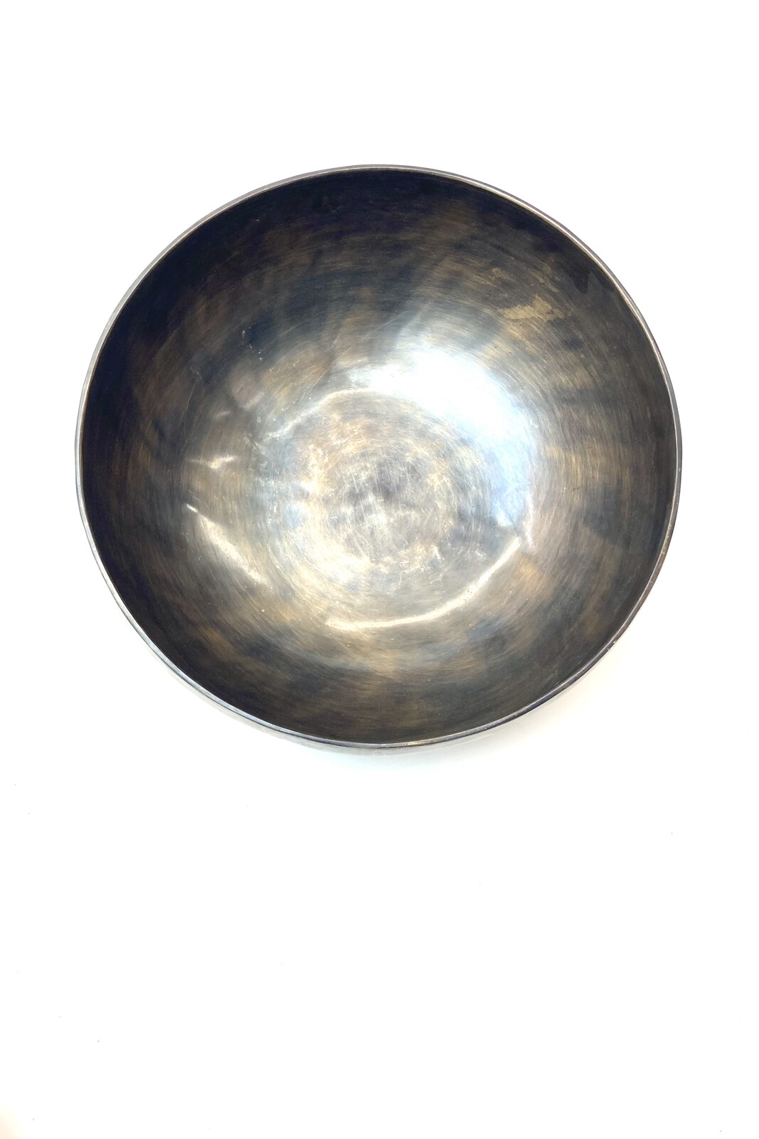 Himalife Tibetská zpívající mísa 1672 gr - ručně tepaná