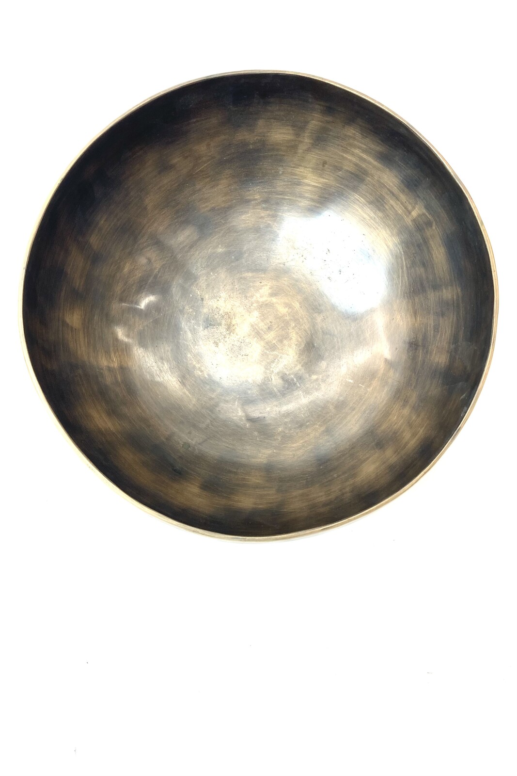 Himalife Tibetská zpívající mísa 1523 gr - ručně tepaná