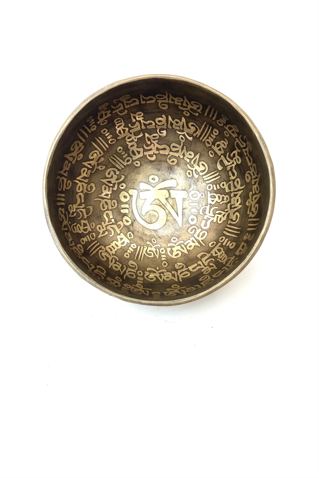 Himalife Tibetská zpívající mísa 362 gr - ručně tepaná