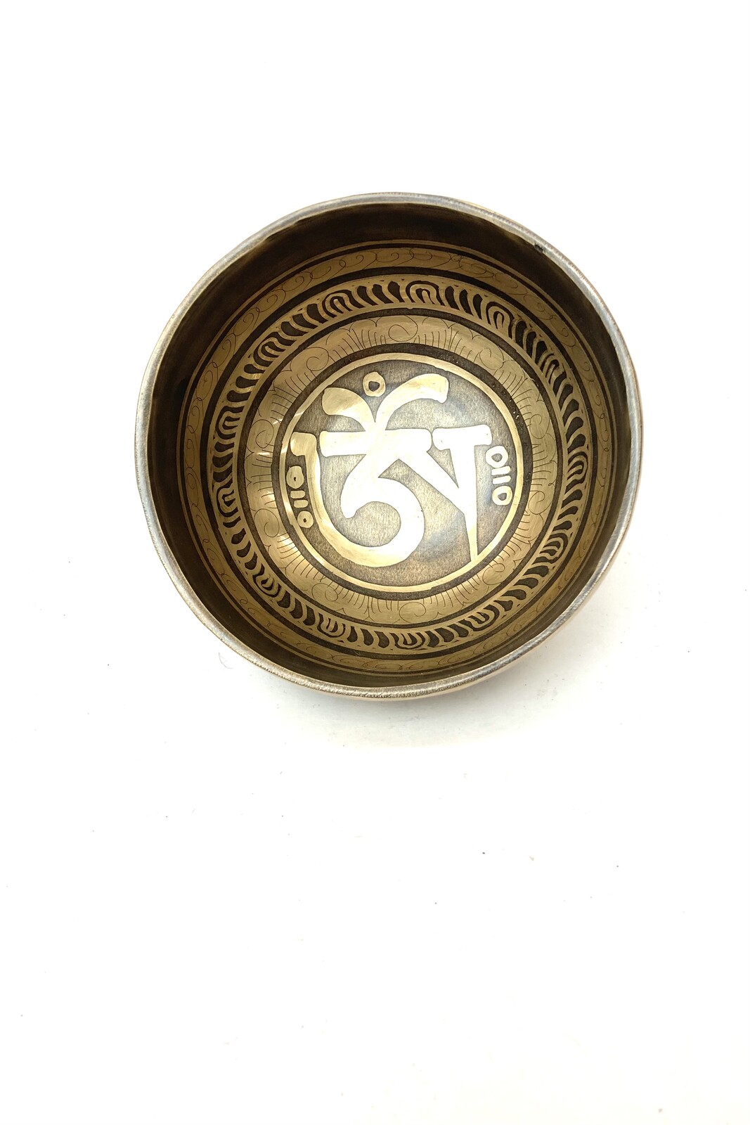 Himalife Tibetská zpívající mísa 316 gr - ručně tepaná