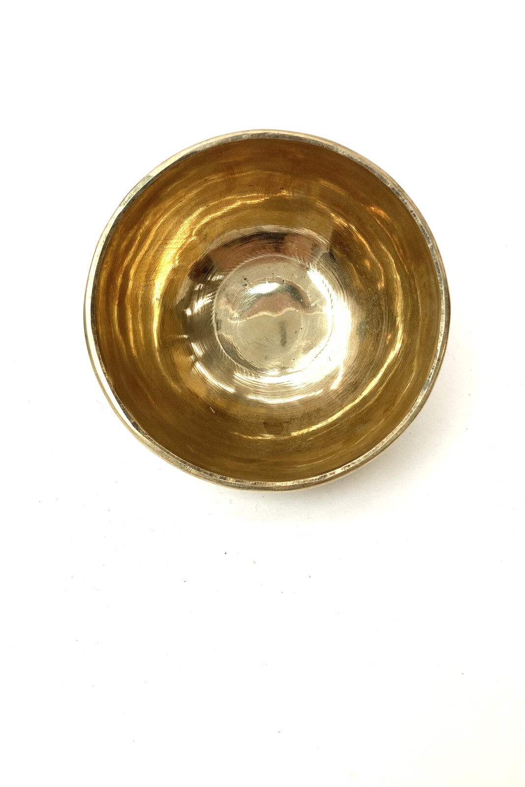 Himalife Tibetská zpívající mísa 306 gr - ručně tepaná