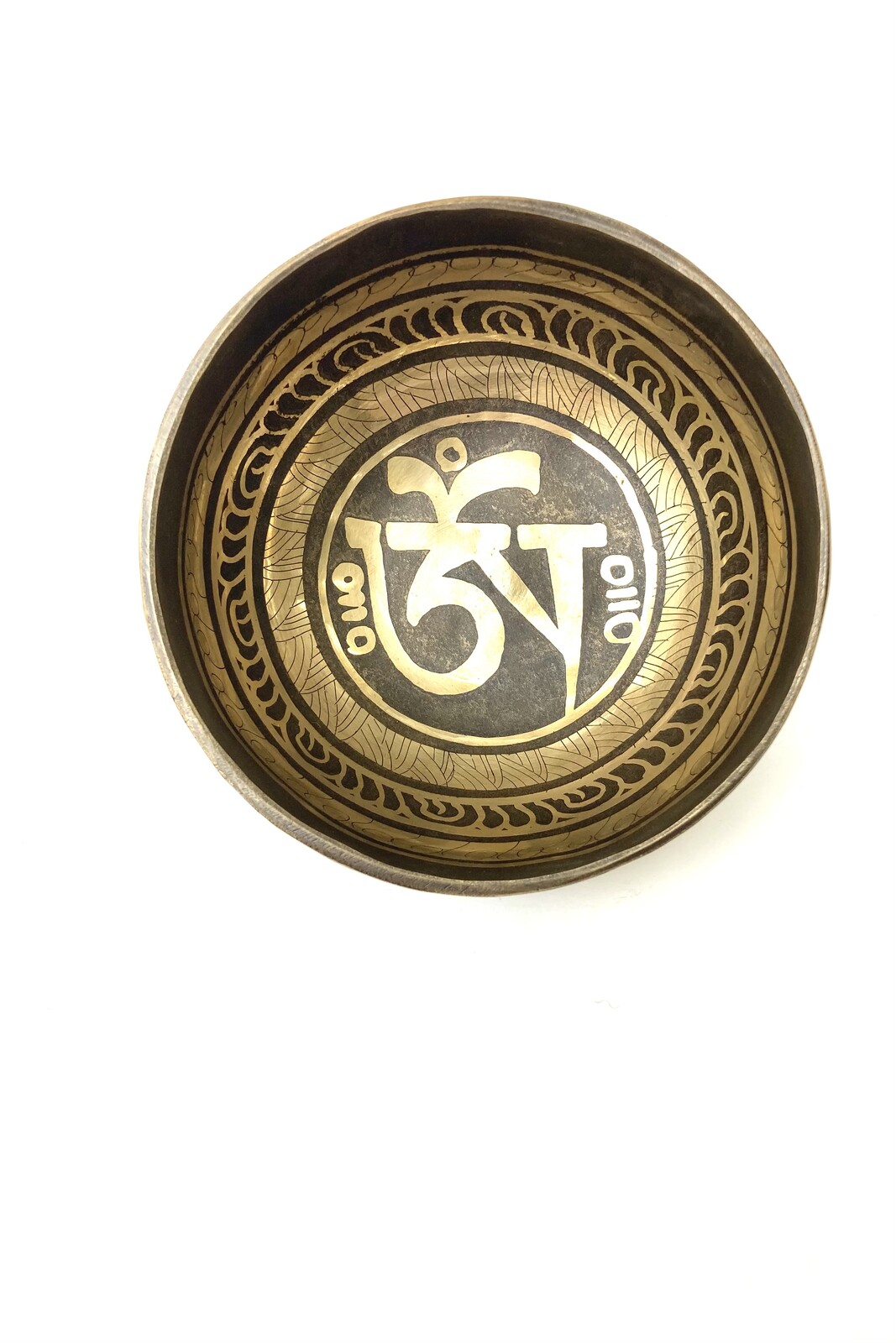 Himalife Tibetská zpívající mísa 344 gr - ručně tepaná