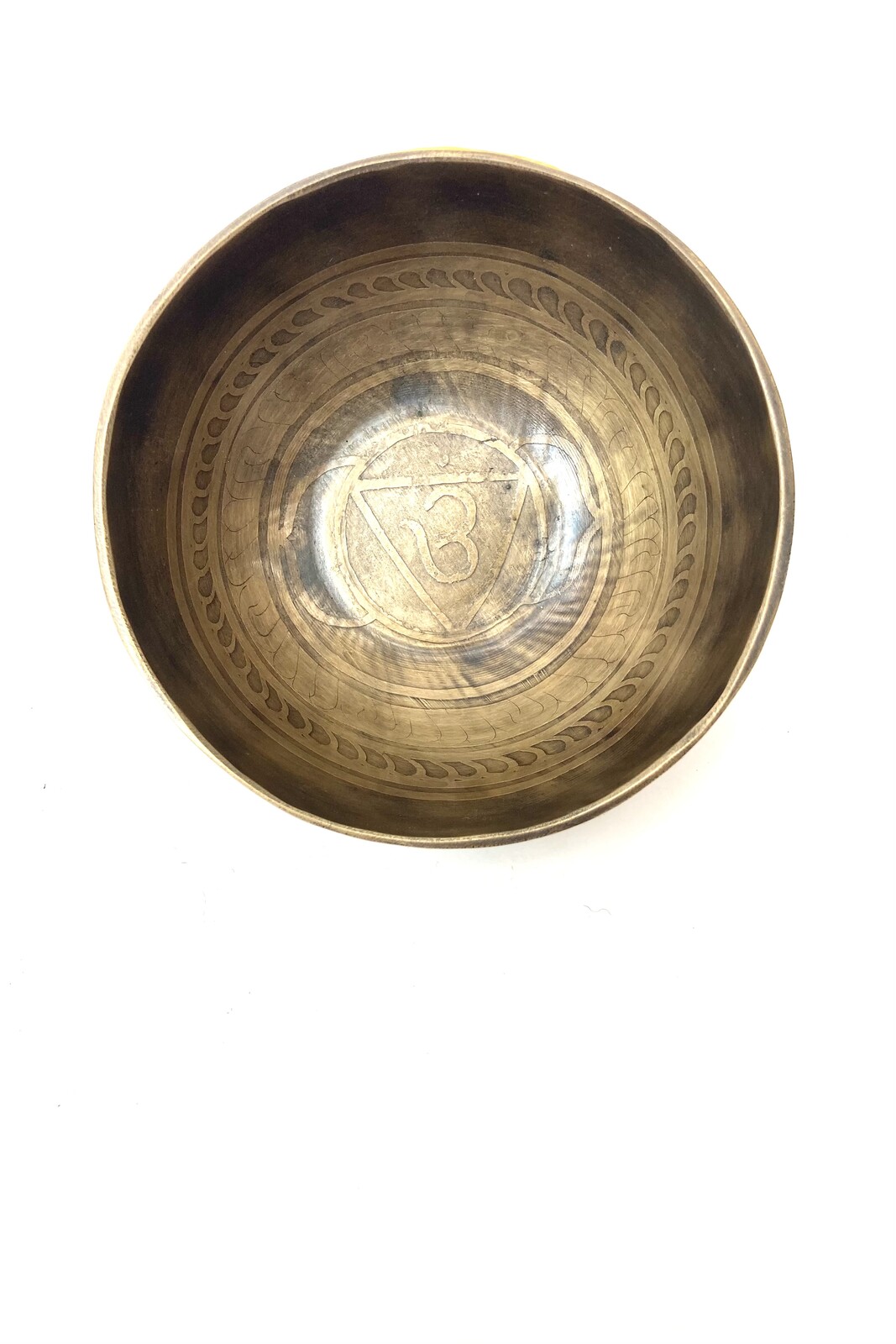 Himalife Tibetská zpívající mísa 240 gr - ručně tepaná