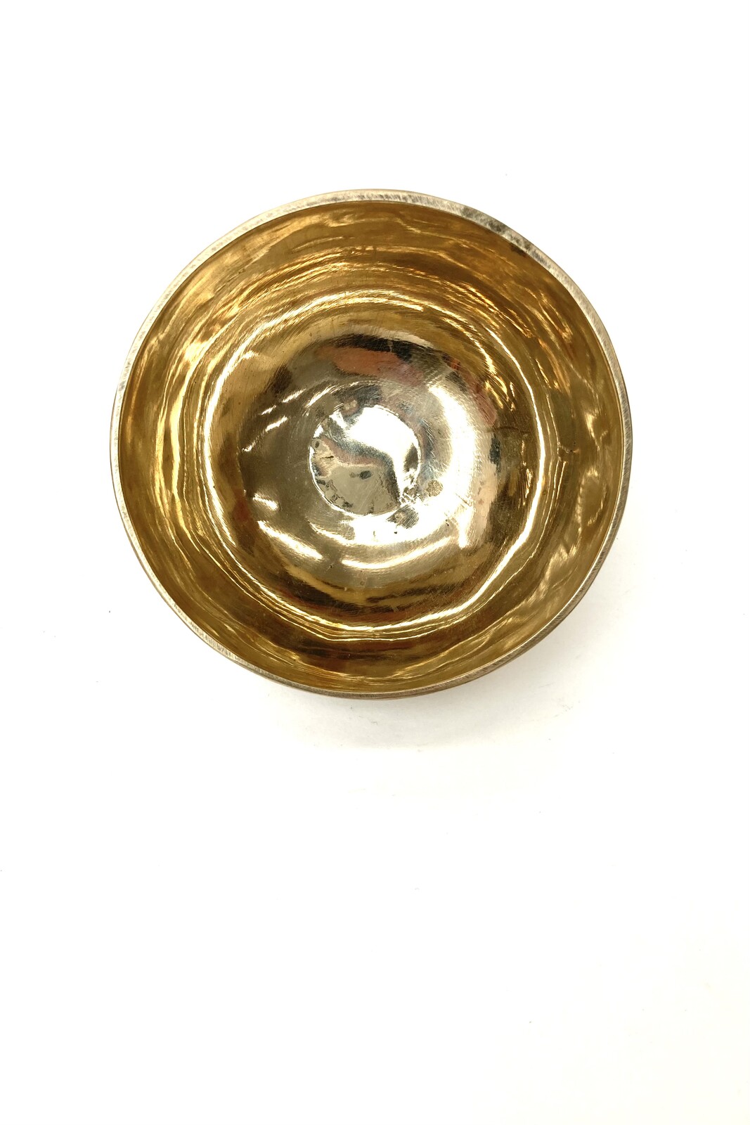 Himalife Tibetská zpívající mísa 278 gr - ručně tepaná