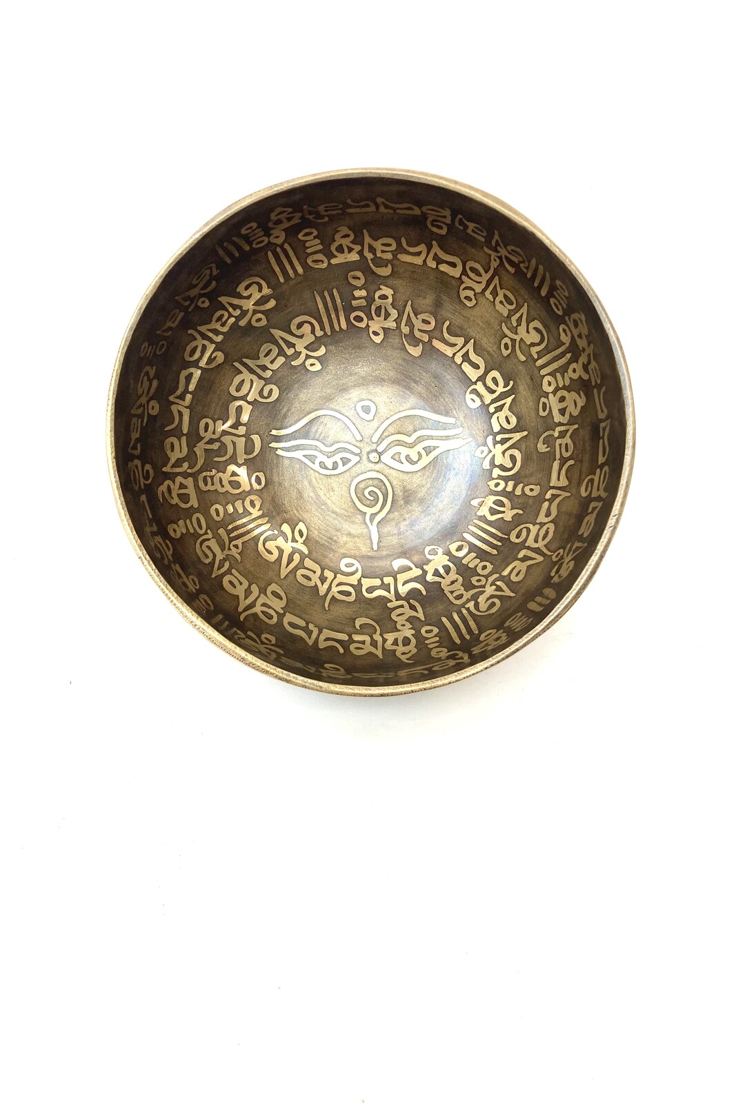 Himalife Tibetská zpívající mísa 301 gr - ručně tepaná