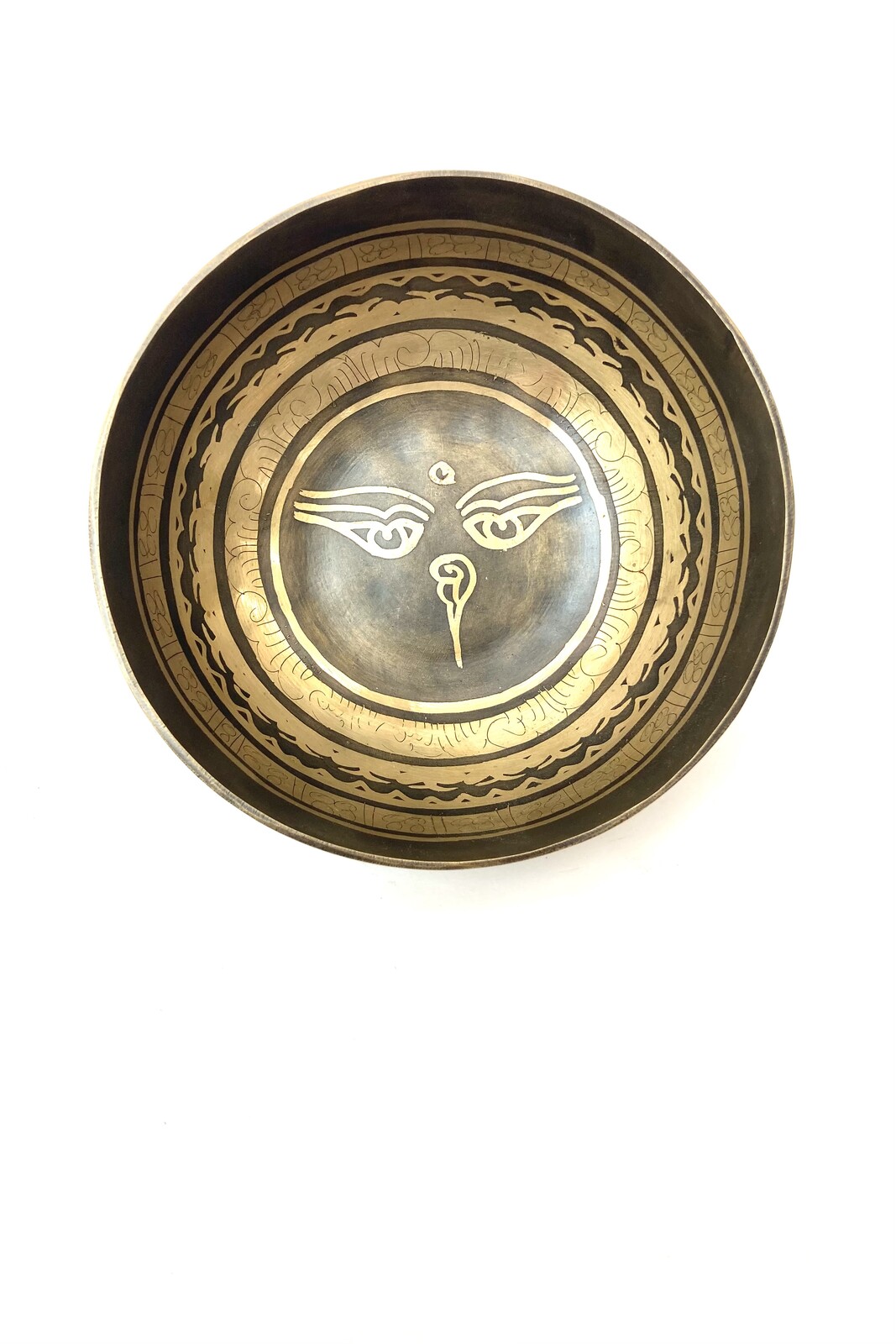 Himalife Tibetská zpívající mísa 227 gr - ručně tepaná