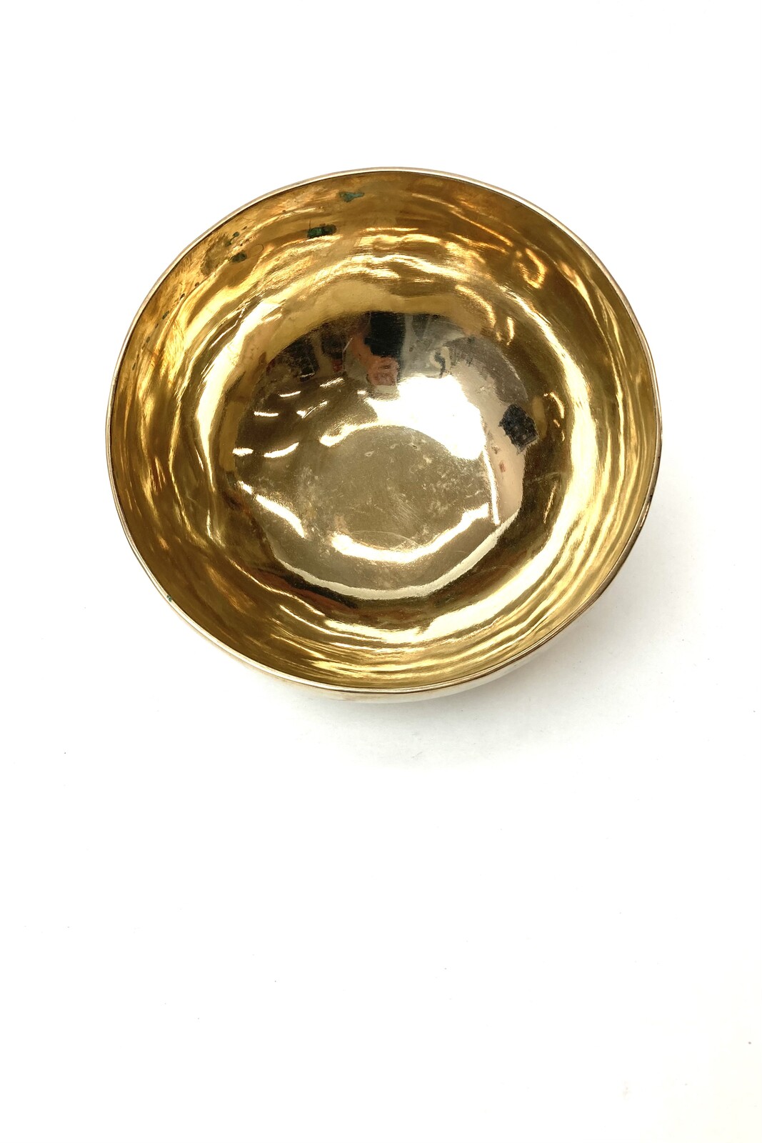 Tibetská zpívající mísa 840 gr - ručně tepaná