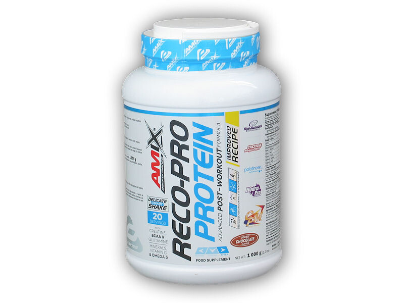 Amix Performance Series Reco Pro 1000g Varianta: lesní plody